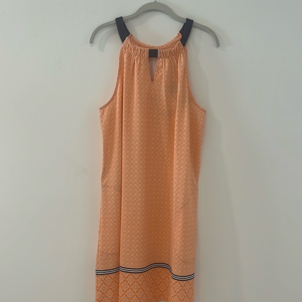 NWT Cabana Life XL Fisher Island Sleeveless Shift Dress